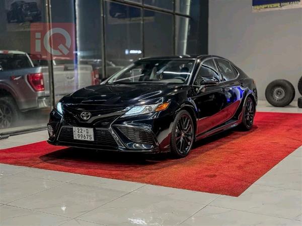 تويوتا كامري 2023 للبيع في العراق - اربيل